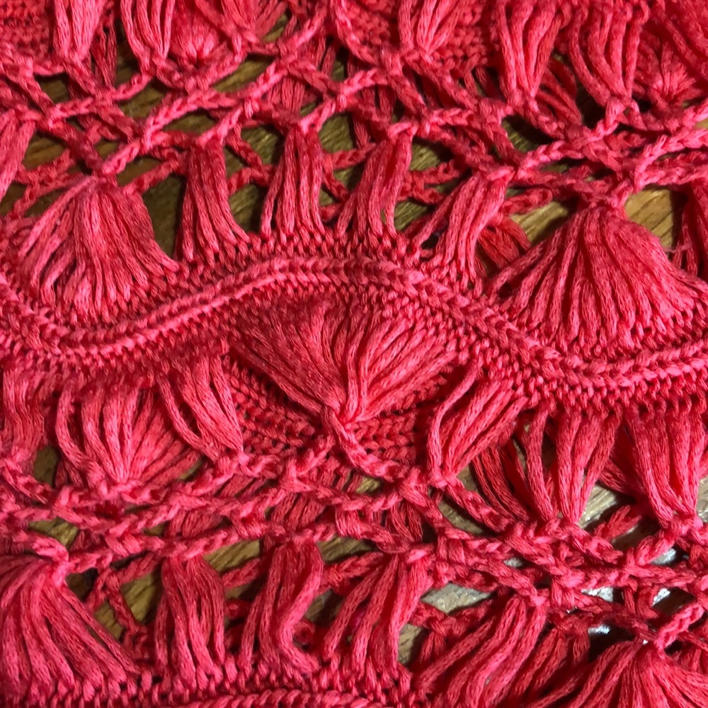 Crochet Top - Picture 3 of 3